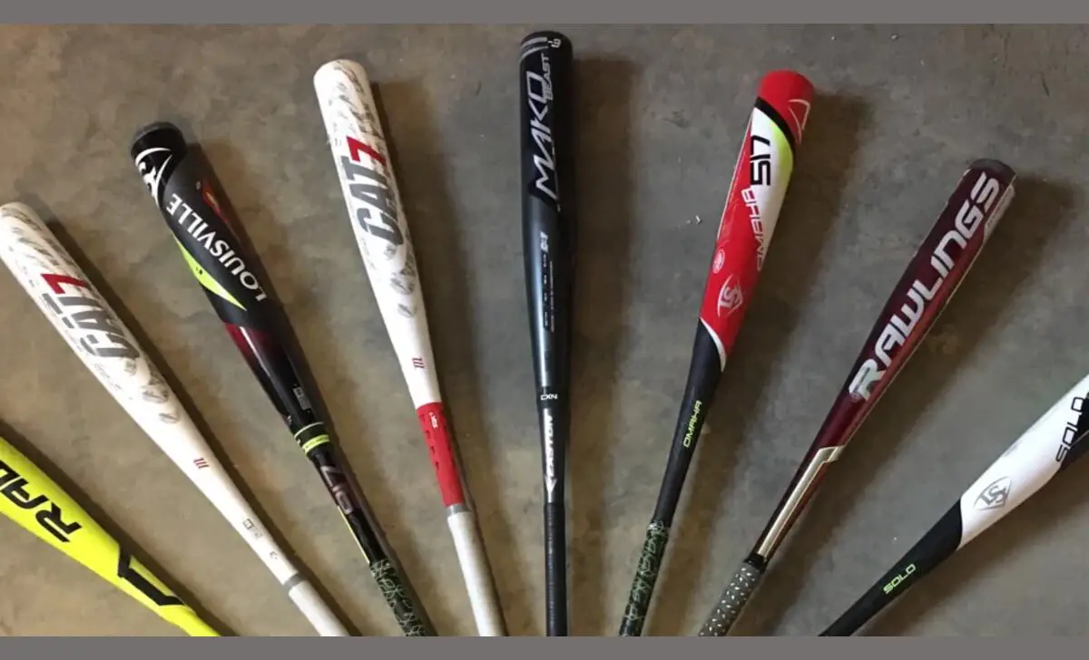 How Is A Baseball Bat Made From Carbon Fiber Different From Other Bats