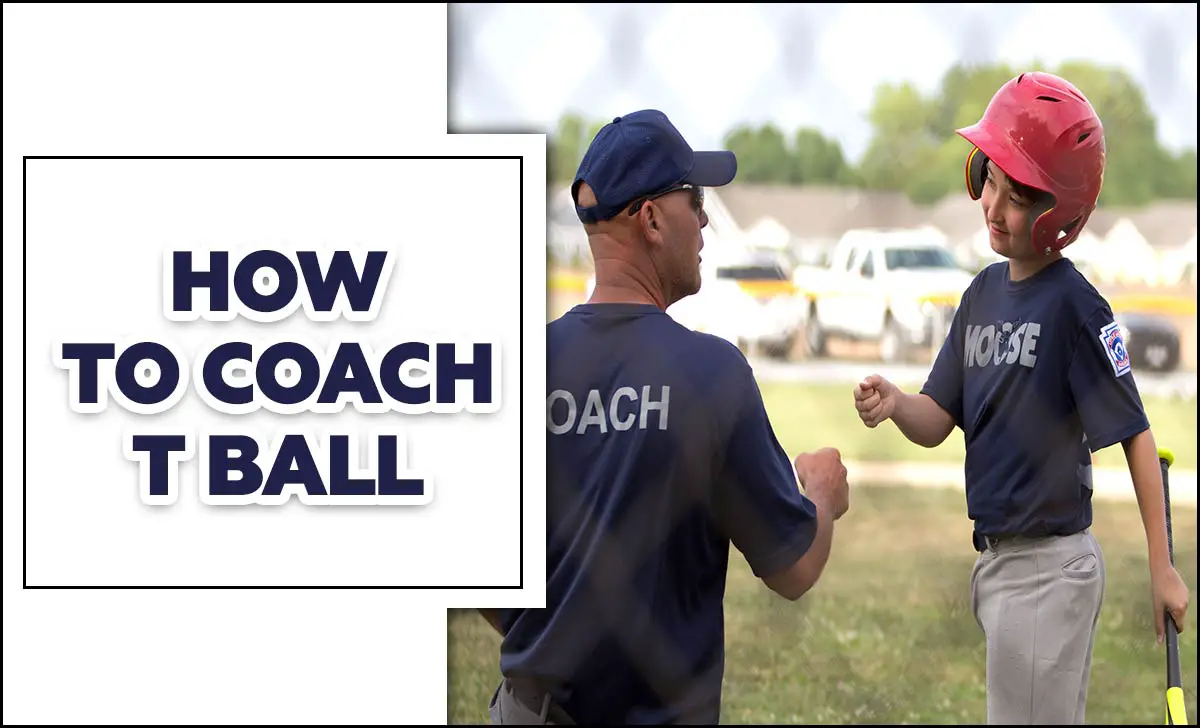 How To Coach T Ball