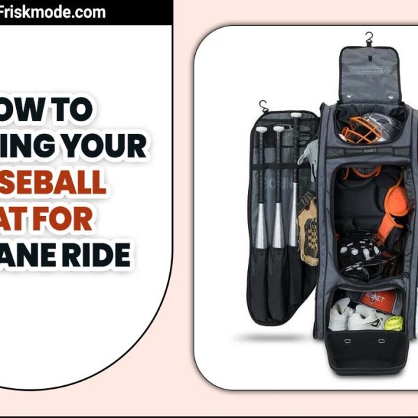 How To Packing Your Baseball Bat For A Plane Ride