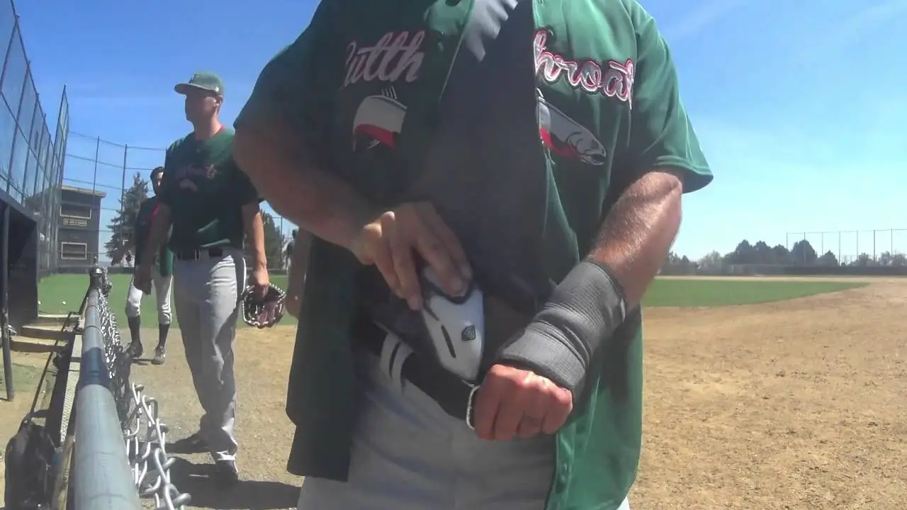 How To Wear A Cup In Baseball – Details Guide