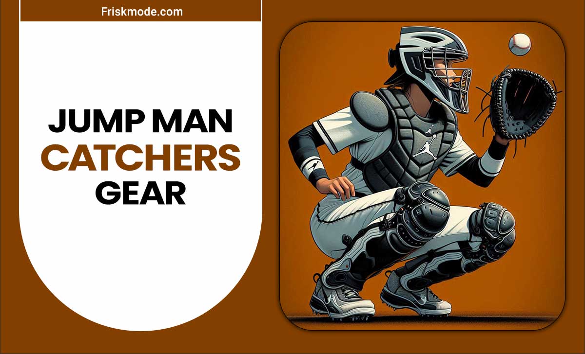 Jump man Catchers Gear