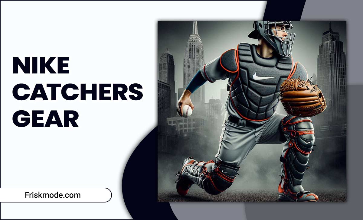 Nike Catchers Gear