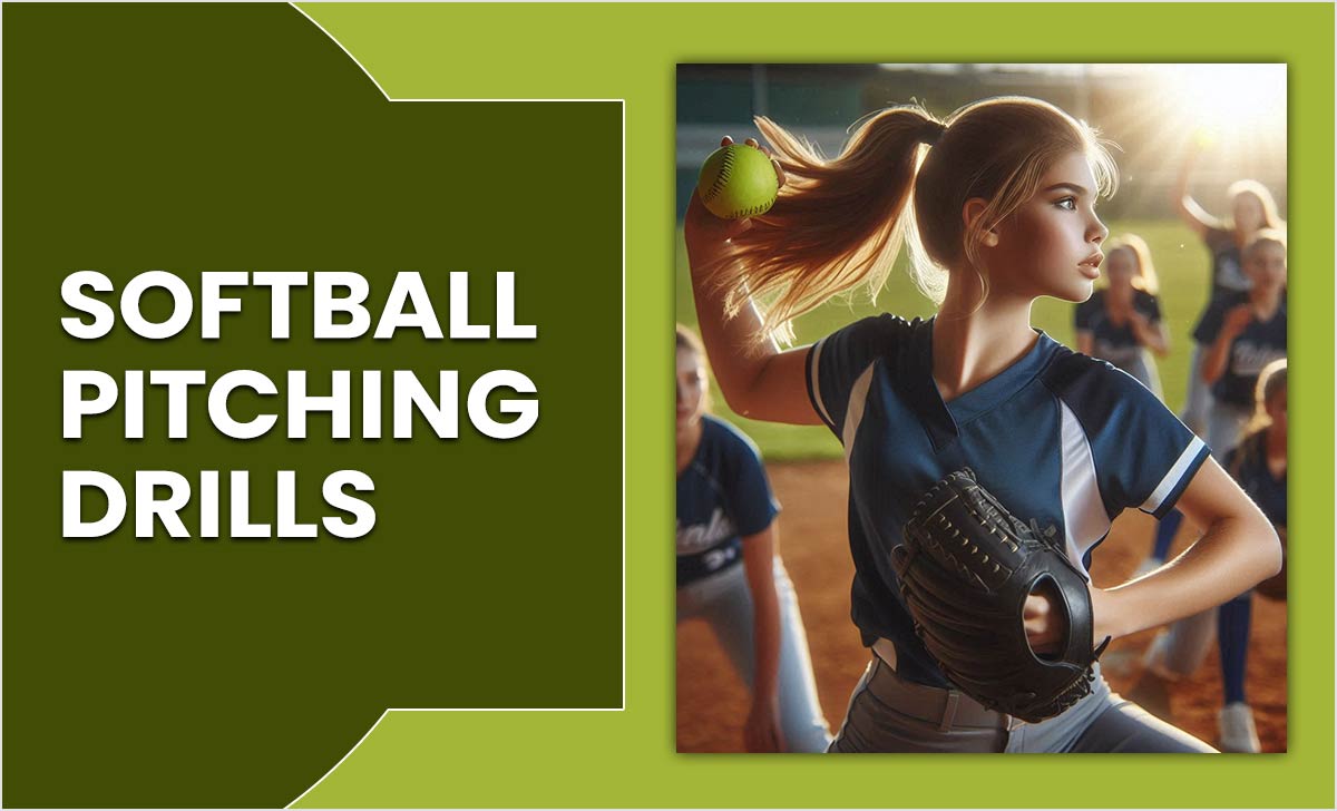 Softball Pitching Drills