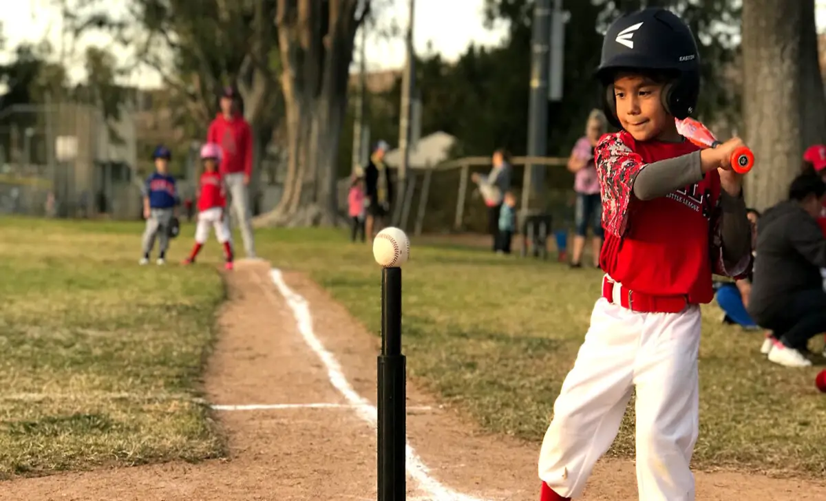 The 5 Best Ways To Coach T Ball – Follow The Steps