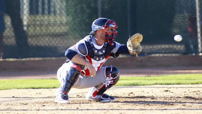 What Are Some Drills You Can Do To Improve Your Baseball Catching Skills