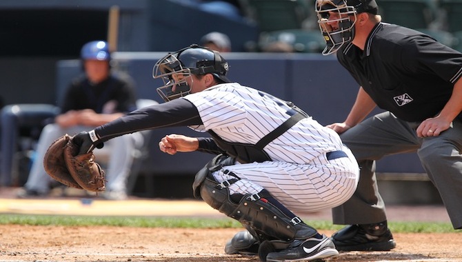 What Are Some Tips For Improving Your Baseball Catching Skills