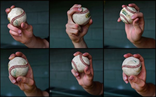 What Is The Difference Between A Curveball And A Fastball In Baseball