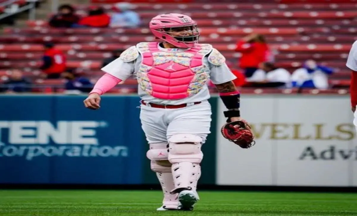 Why Does Jordan Catchers Gear Stand Out