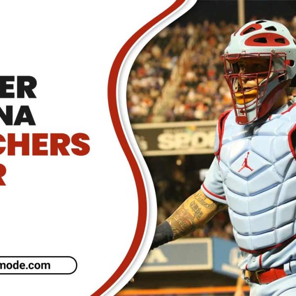 Yadier Molina Catchers Gear
