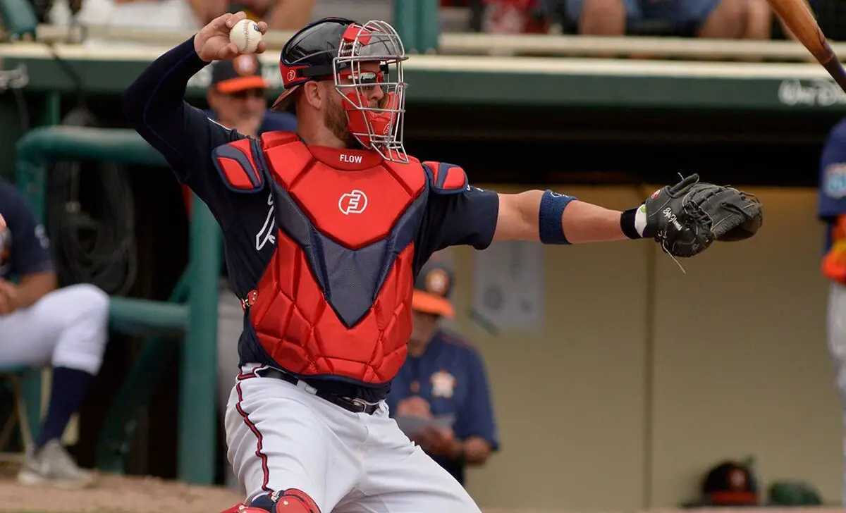 Advantages Of Wearing A Catcher's Helmet And Mask