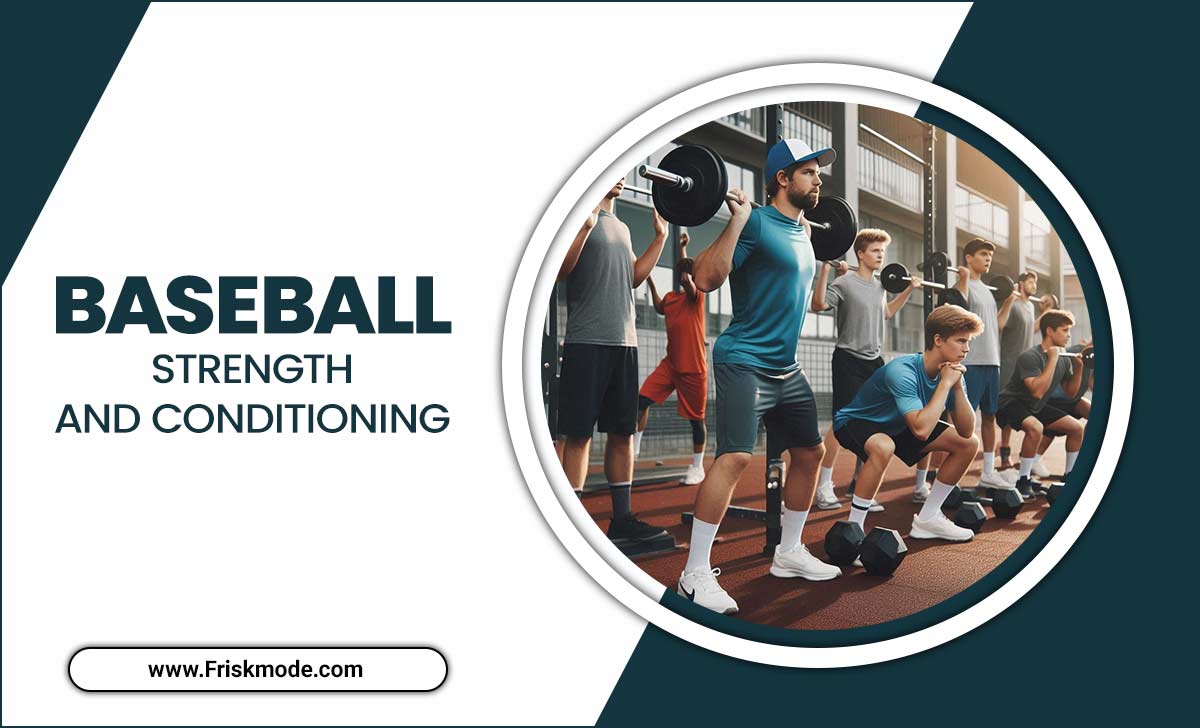 Baseball Strength And Conditioning