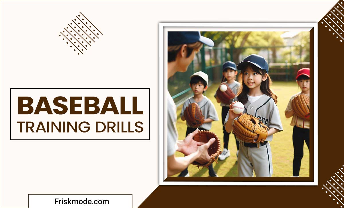 Baseball Training Drills