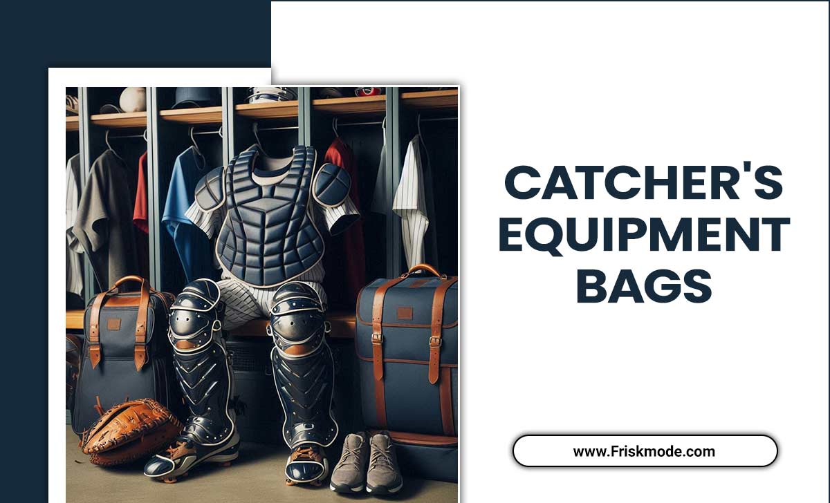 Catchers Equipment Bags