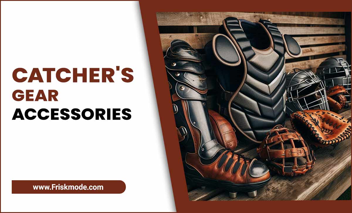 Catcher's Gear Accessories