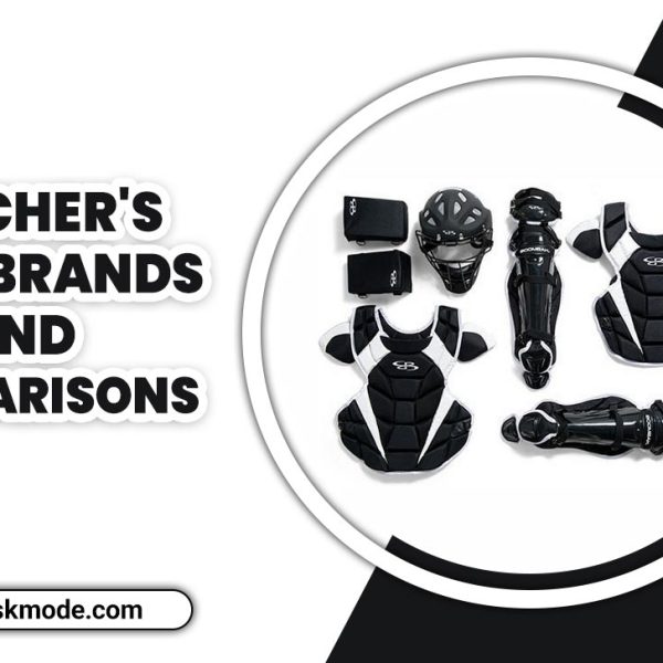 Catcher's Gear Brands And Comparisons
