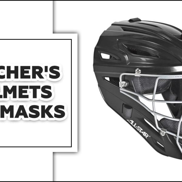 Catcher's Helmets And Masks