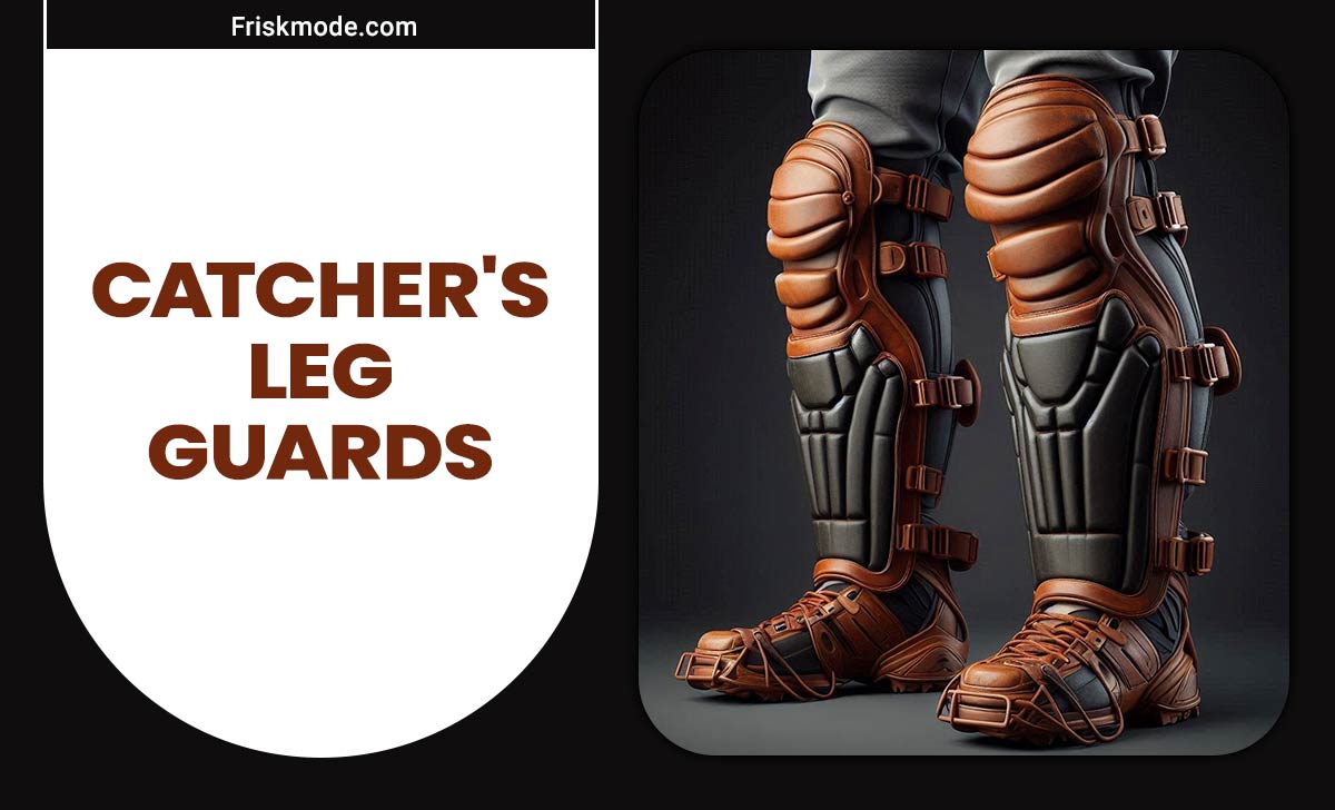 Catcher's Leg Guards