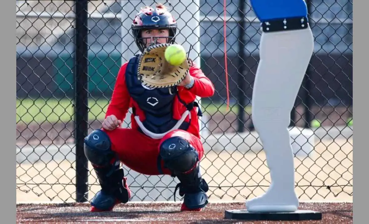 Here Are Some Catcher's Gear For Softball Players