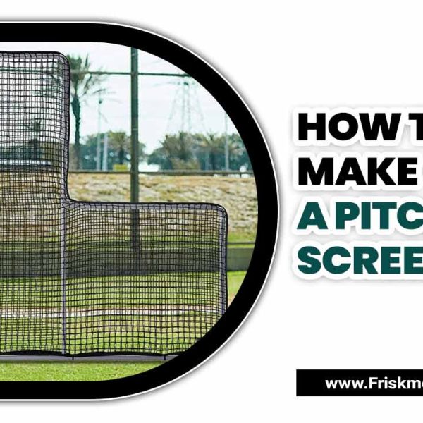 How To Make A Pitching Screen