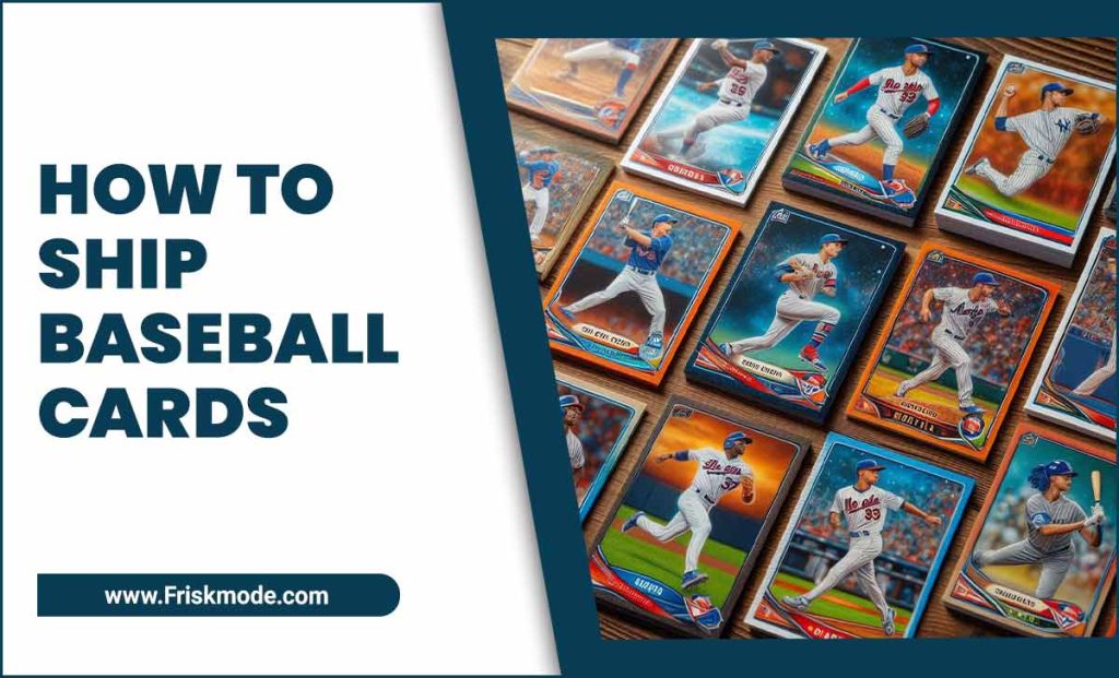 How To Ship Baseball Cards Astonishing 5 Steps