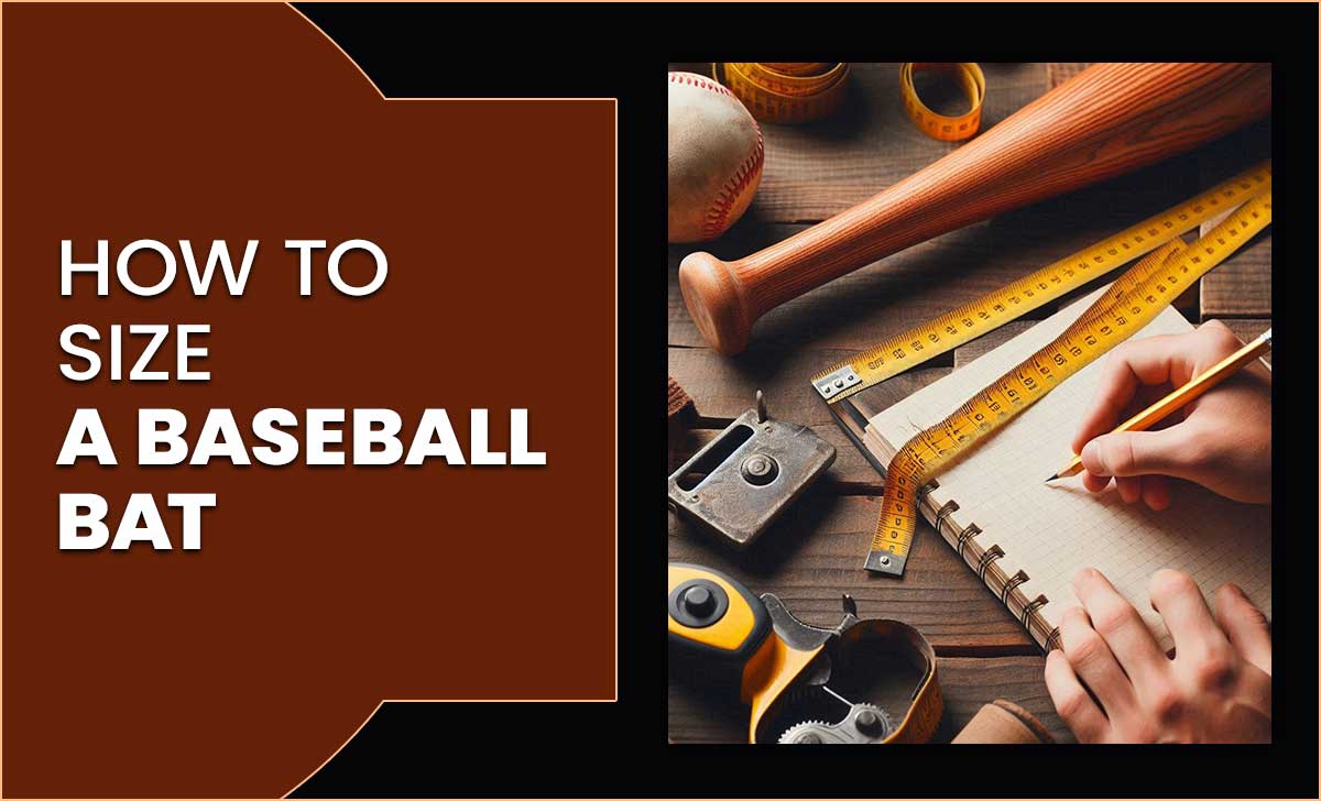 How To Size A Baseball Bat