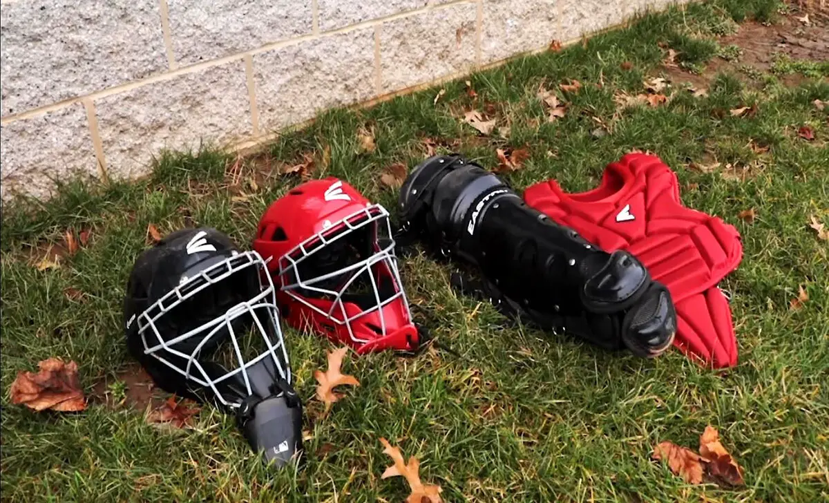 Regulations For Catcher's Helmets And Masks