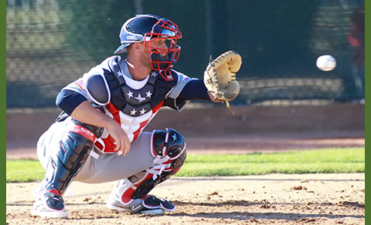 Types Of Catcher's Gear Available For Softball Players