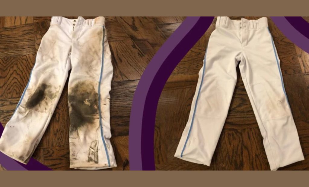 How To Clean White Baseball Pants Amazing 6 Tips