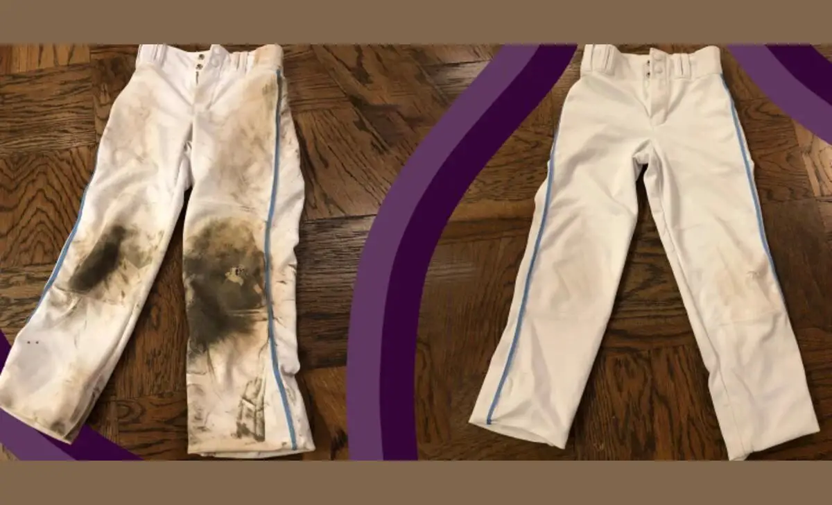 Tips For Cleaning Baseball Pants With Dawn And Peroxide