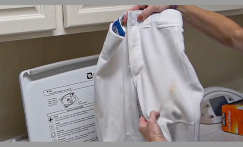 How To Clean White Baseball Pants Amazing 6 Tips