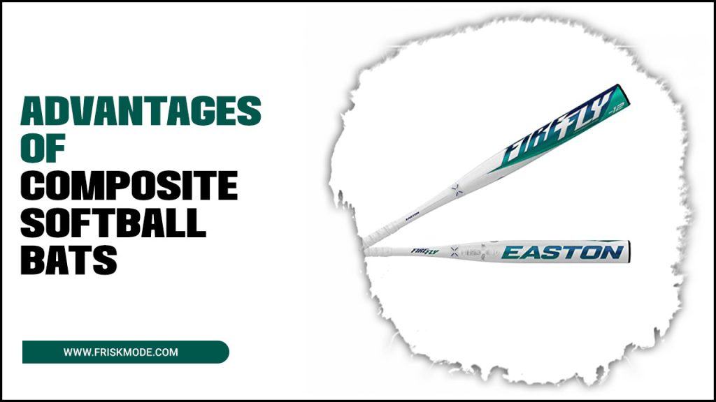 Advantages Of Composite Softball Bats Unleash The Power