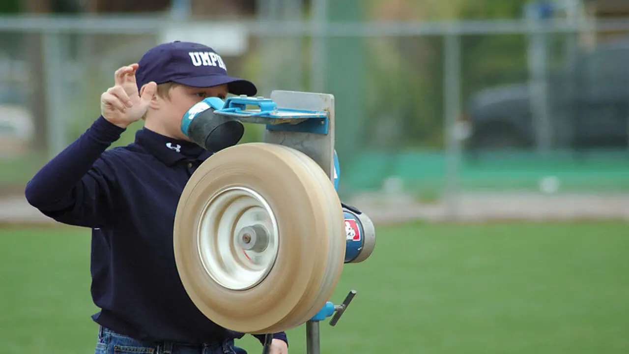 Arm Style Vs Wheel Pitching Machines