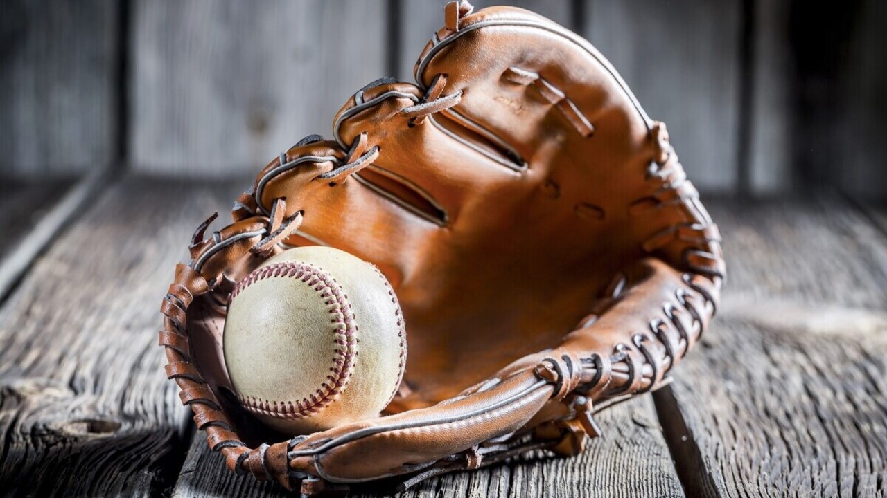 Baseball Glove Cleaning