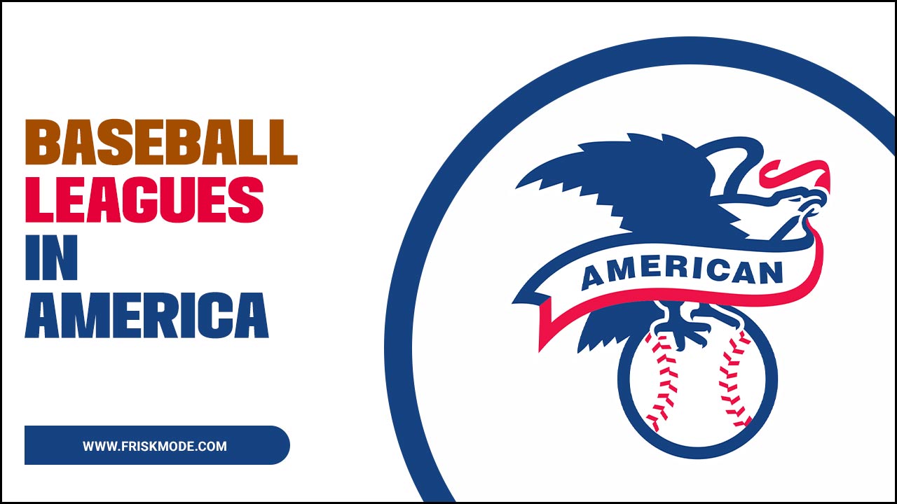 Baseball Leagues In America