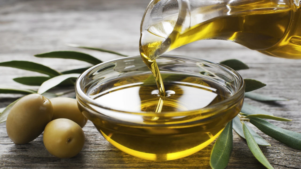 Benefits Of Olive Oil