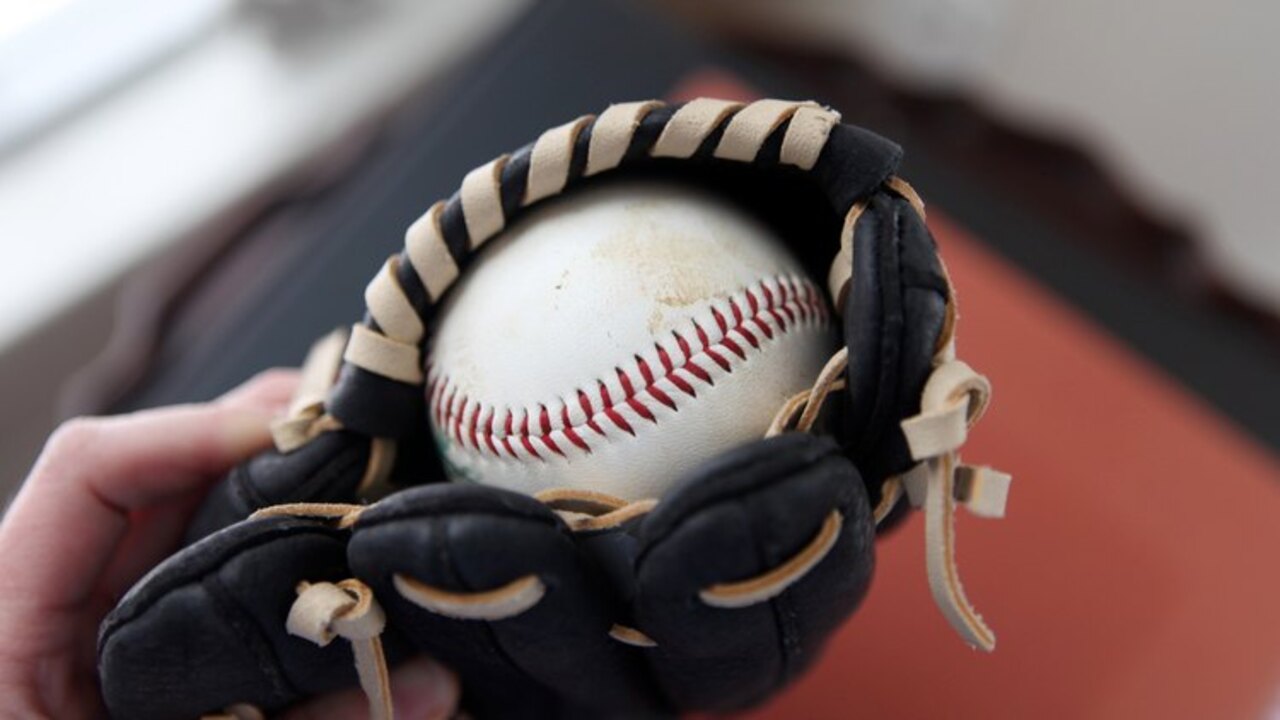 Breaking In A Baseball Glove With Shaving Cream: A How-To