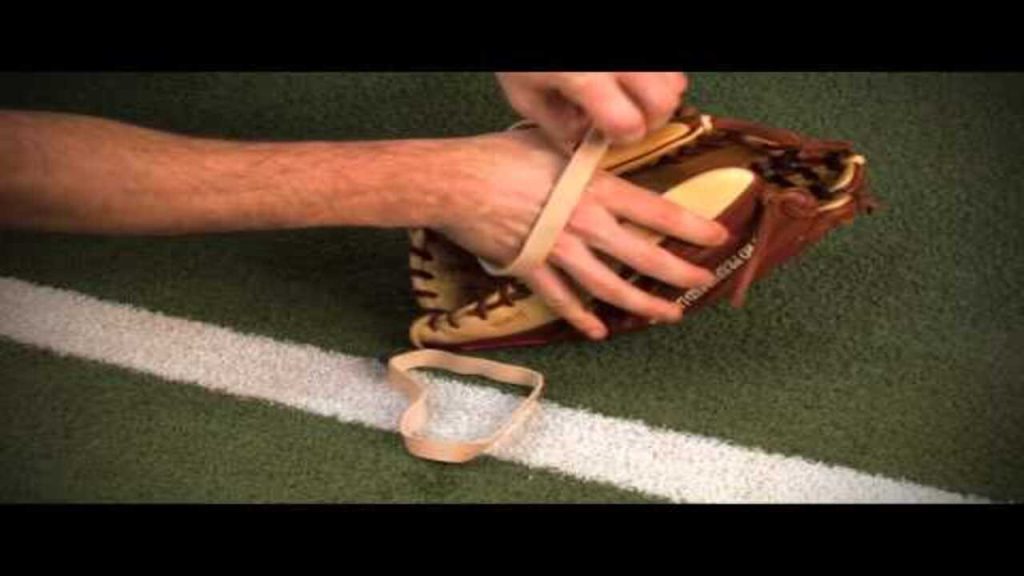 How To Break In A Fastpitch Softball Glove Master Your Game