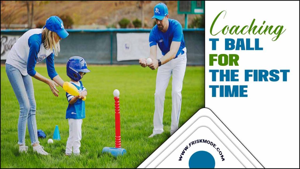 Coaching T Ball For The First Time Kickstart Success