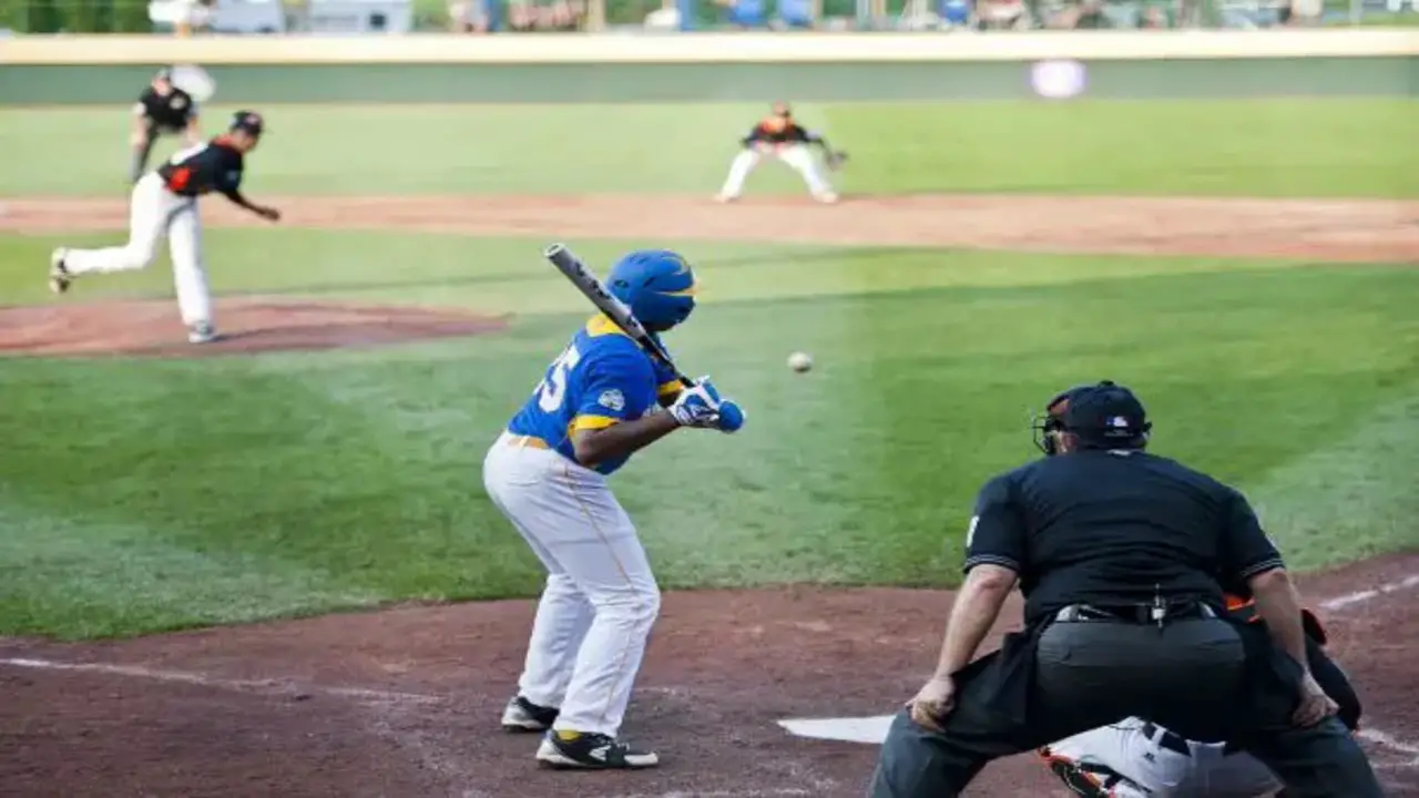 Drop Mean On A Softball Bat Definition