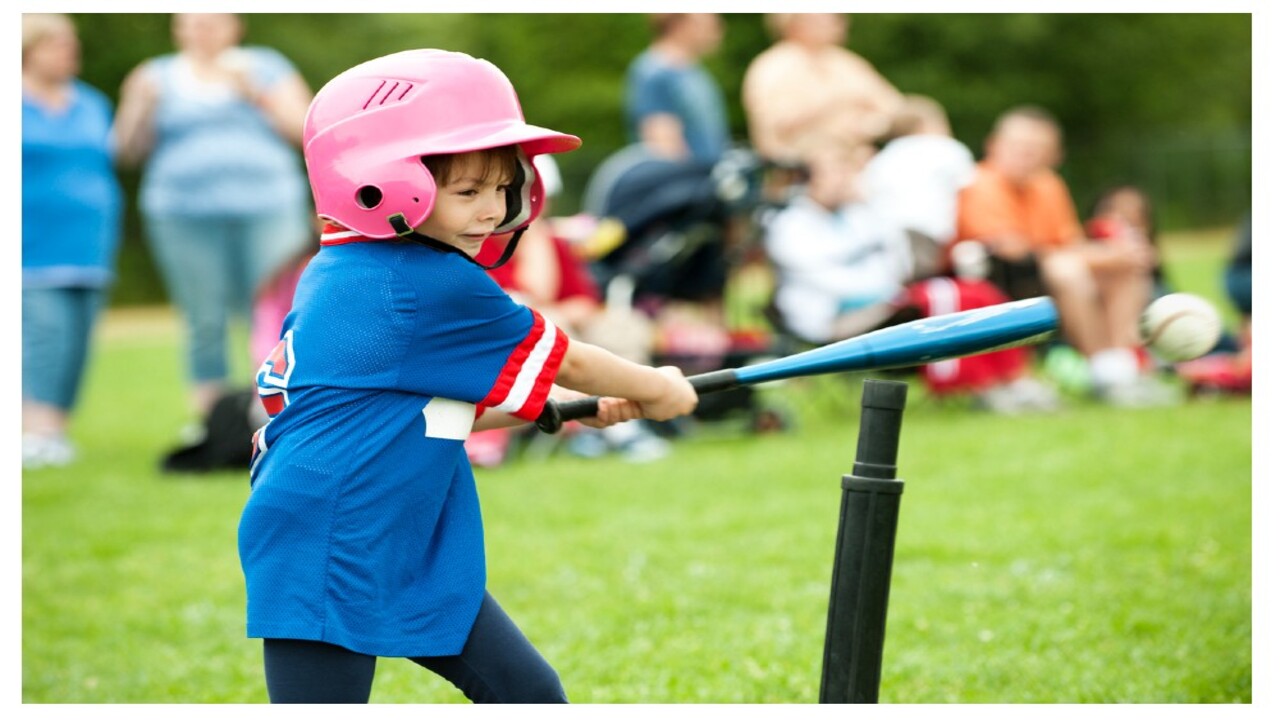 Hitting Off A Batting Tee Benefits