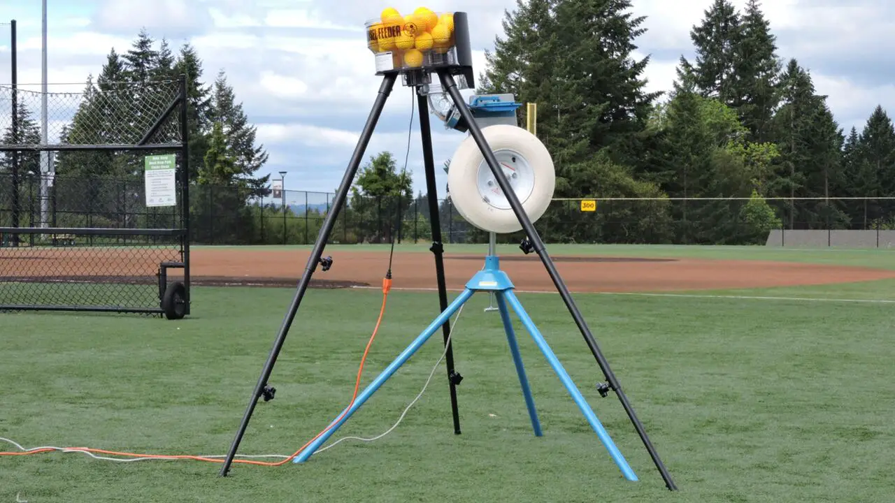 How Much Does A Pitching Machine Cost