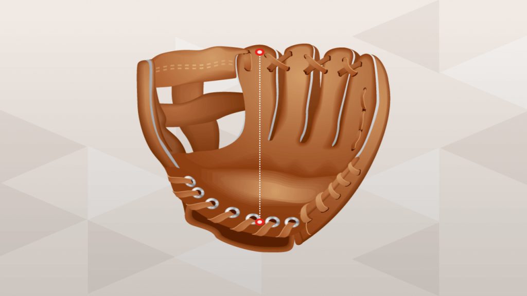 How To Size A Softball Glove Glove Sizing Secrets