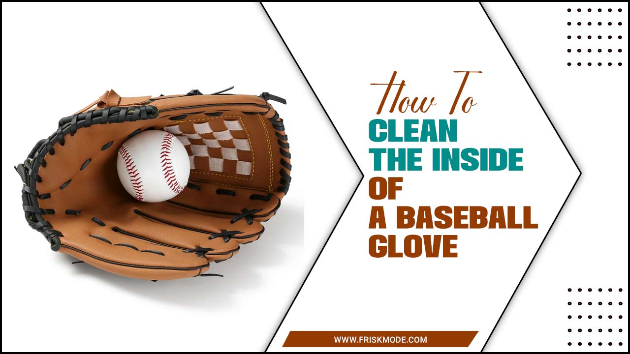  Inside Of A Baseball Glove