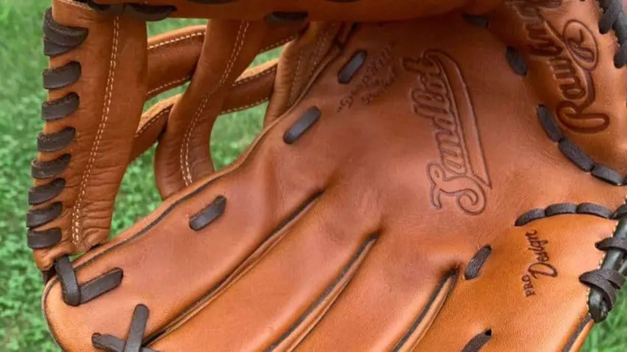 Oven Heat Trick - How To Break In Your Baseball Glove