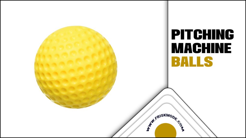 Buy High Quality Pitching Machine Balls Elevate Performance