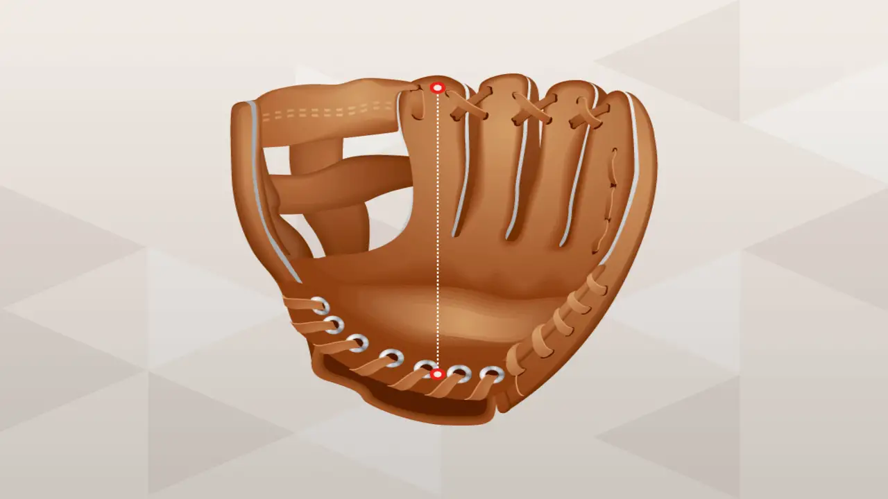 Size Fastpitch Softball Glove