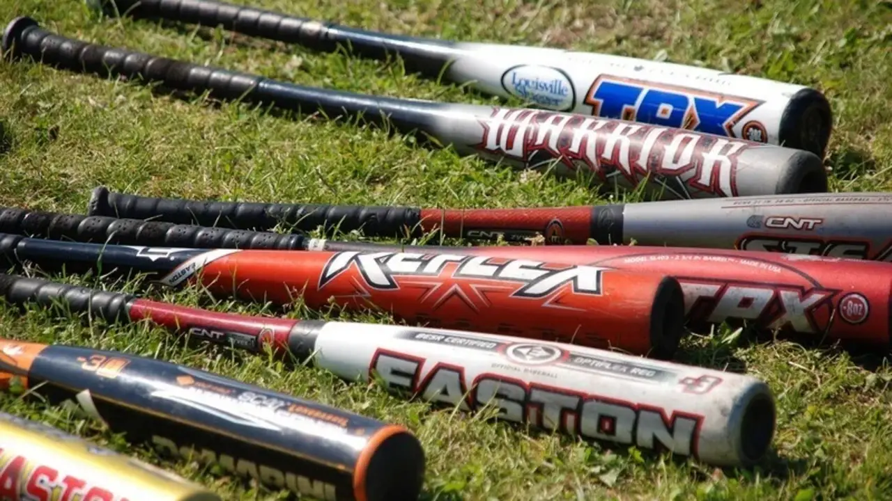 Fly With A Softball Bat Unleash Thrills