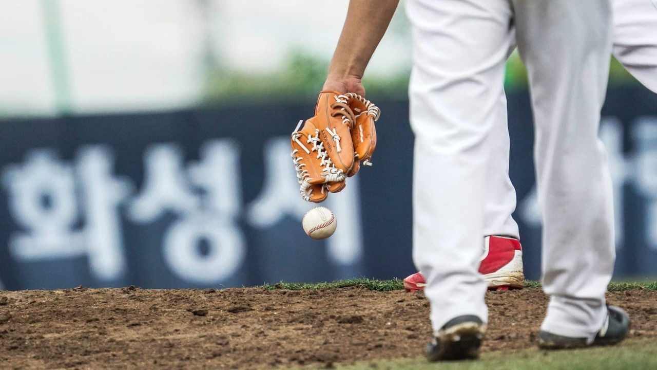 Softening Baseball Gloves With Olive Oil