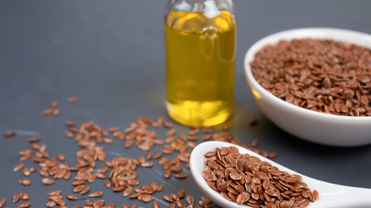 Types Of Linseed Oil