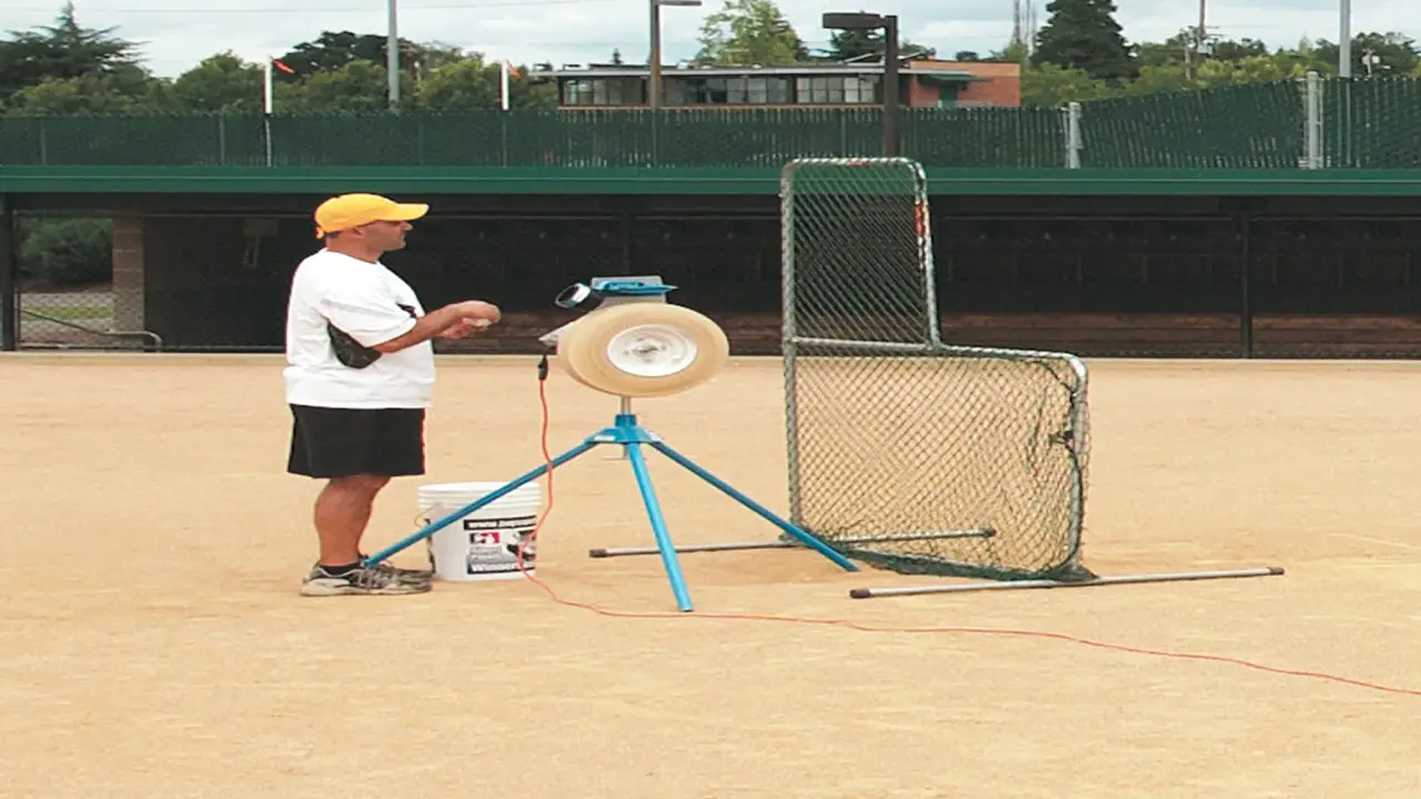 Types Of Pitching Machines